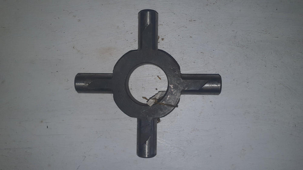 Хрестовина міжосевого диференціалу КамАЗ-5320. 5320-2506060. Харків - фото 1