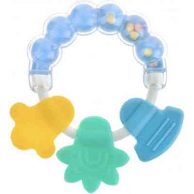 Прорезыватель Akuku Бряскальце (A0413) Винница