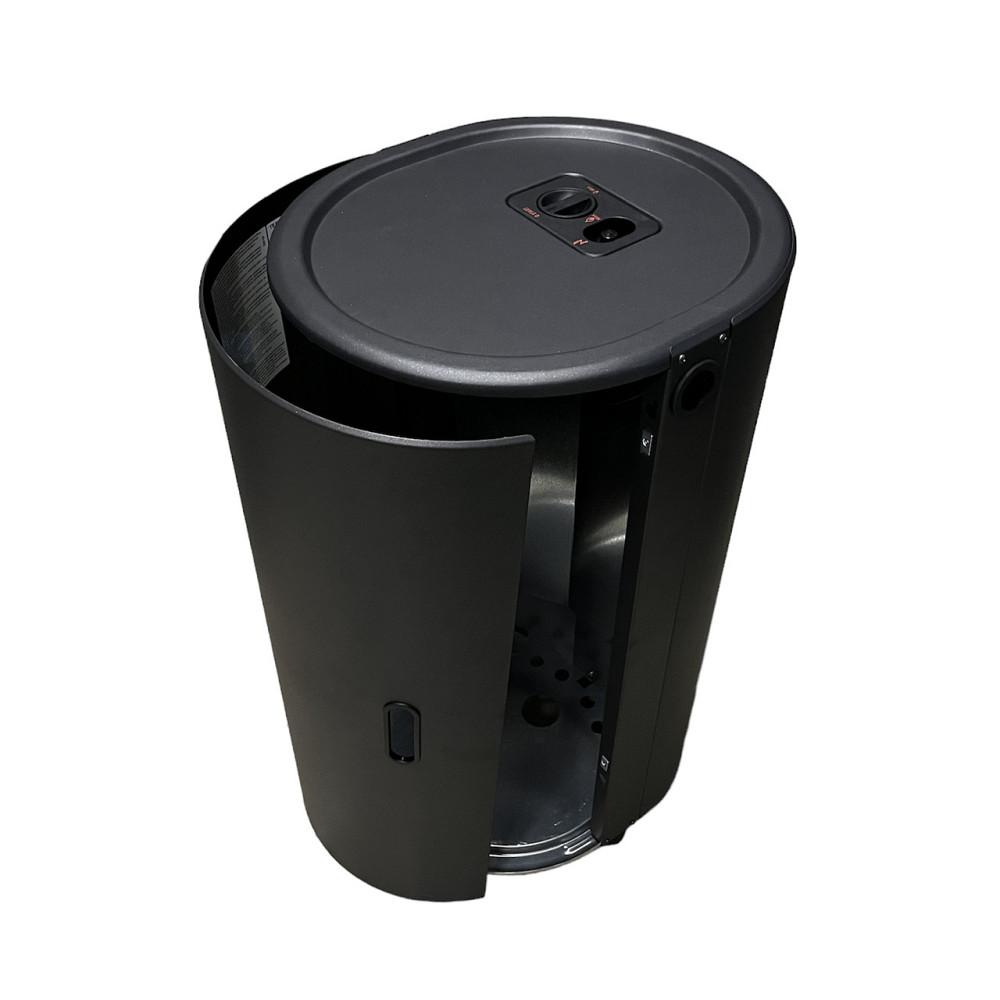 Обогреватель газовый  STUFA Blue Belle Chic + композитный баллон 24 л Киев - изображение 3