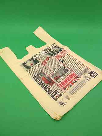 Пакет Майка п\э (30х50) 