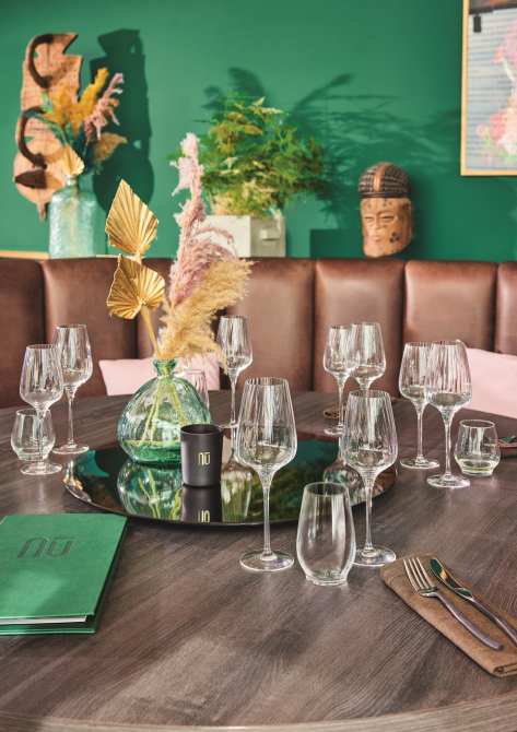 Набор бокалов C&S Symetrie 6х450 мл (6939891) Киев - изображение 3