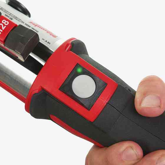 Обжимник гідравлійчний акумуляторний для труб MILWAUKEE M18 BLHPT-202C Одесса