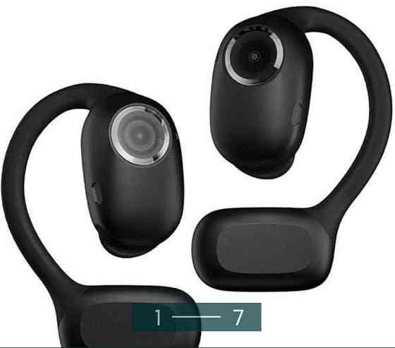 Наушники: TWS Black View AIR Buds 100. Харьков