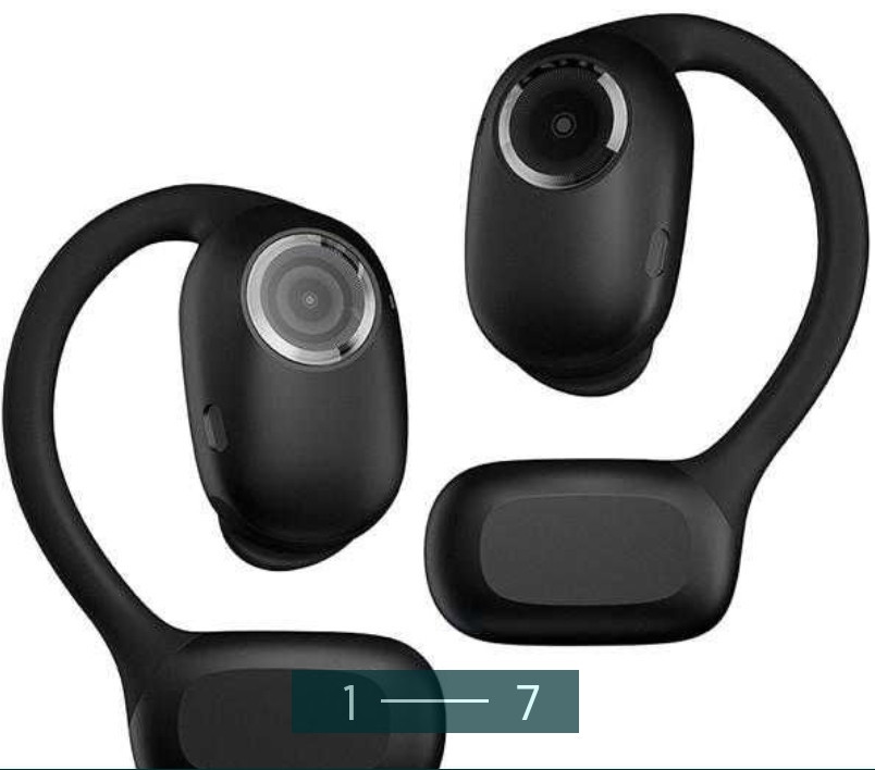 Наушники: TWS Black View AIR Buds 100. Харьков - изображение 2