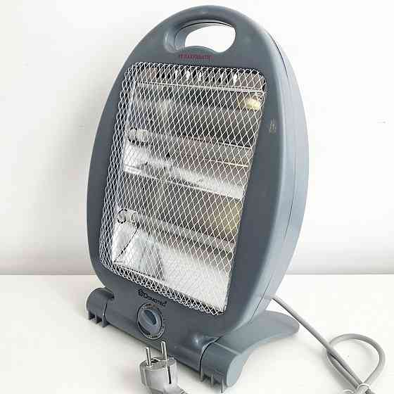 Обогреватель DOMOTEC MS-5952, кварцевый обогреватель с терморегулятором, инфракрасный обогреватель CB-34 Киев