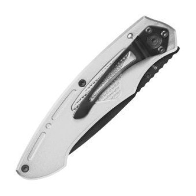 Ніж Schwarzwolf Matrix сірий (F1901003SA3) Вінниця - фото 3