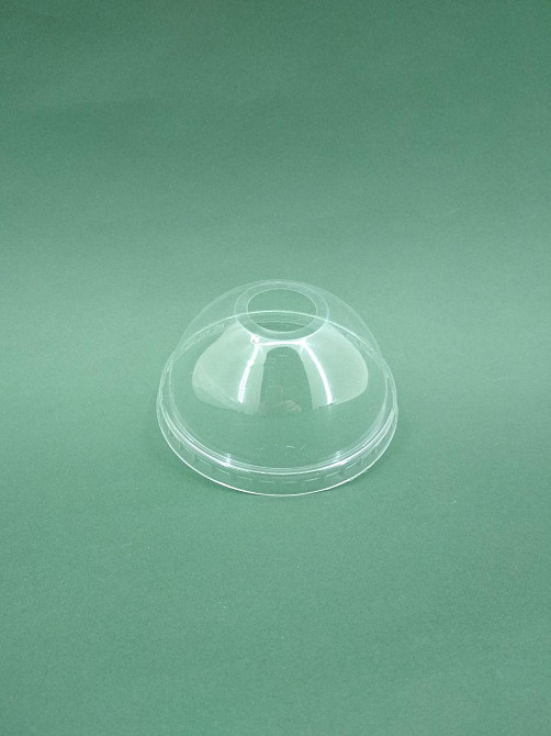 Кришка об'єктиву (півсфера) з отвором SL950РК для упаковці SL95060/SL95090/SL953 (100 шт) Харків - фото 1