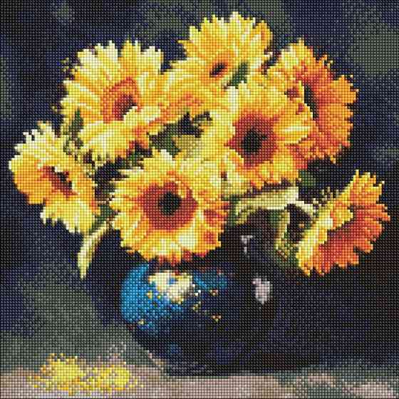 Алмазная мозаика 