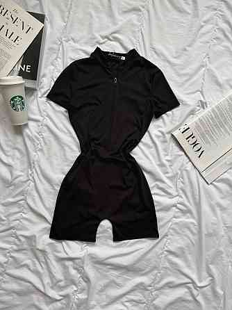 Женский стильный повседневный комбинезон микродайвинг Одесса