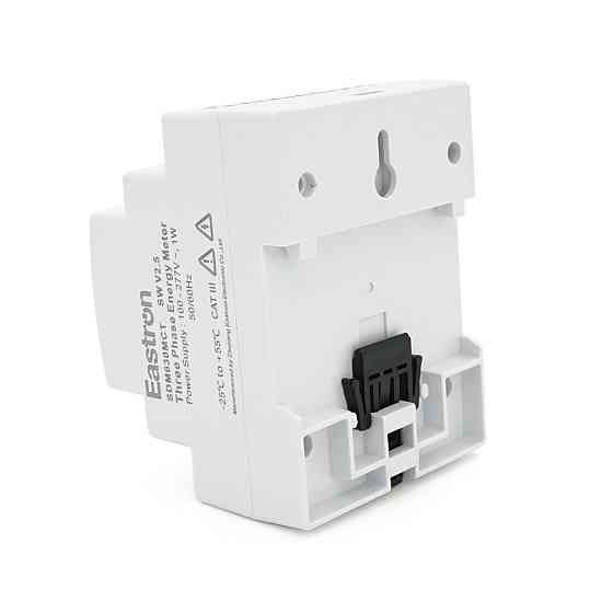 Счетчик-анализатор сети Eastron SDM 630MCT-ETL (ESCT-T36 500A/1A) Киев