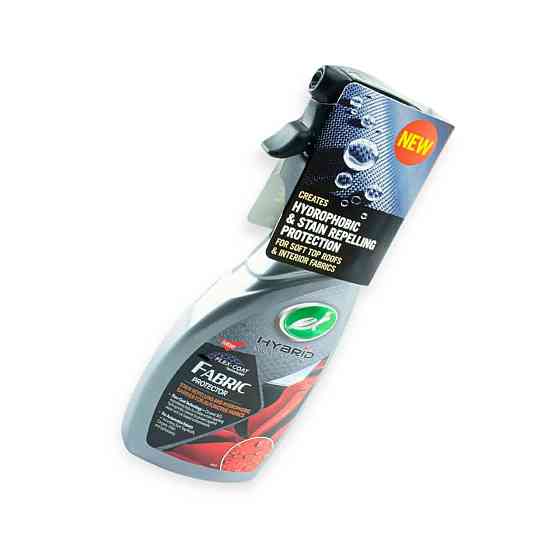 Очищувач салону Turtle Wax Hybrid Solutions Fabric Protector гідрофобний плямовідштовхувальний (500мл) Мукачево