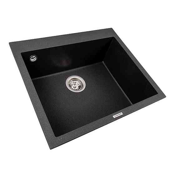 VALESO Кухонна гранітна мийка 5750 DAVINA VALESO моріон Коломыя