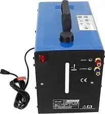 Насос System chłodzenia wodą, wydajna pompa, wysoka wydajność, niebieski Киев - изображение 1