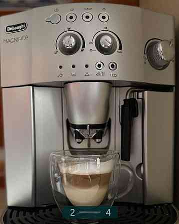 Кавомашина: Delonghi Magnifica. Харків