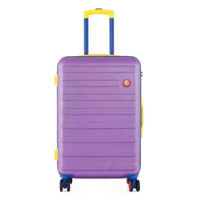 Чемодан Semi Line 24" (M) Purple (T5845-2) (DAS303419) Винница