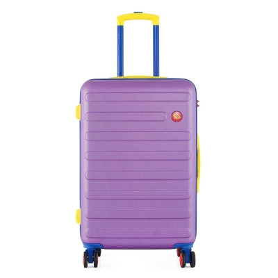 Чемодан Semi Line 24" (M) Purple (T5845-2) (DAS303419) Винница - изображение 1