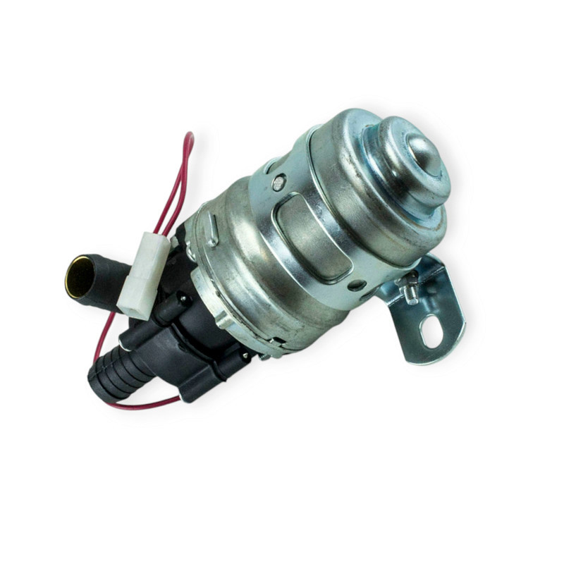 Мотор печки салона Газель (гидромотор) (патрубок d-18 мм) AT Мукачево - изображение 1