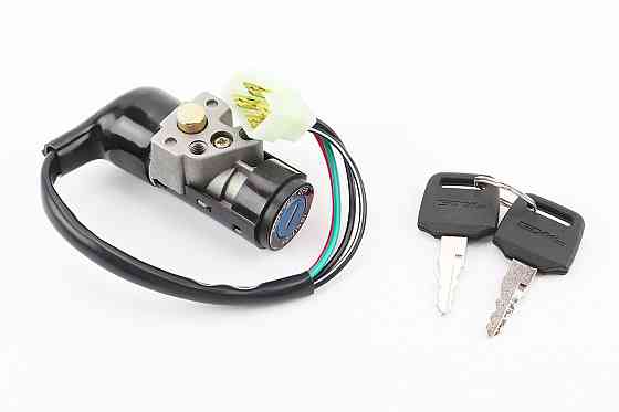 Замок запалювання з ключем, тип 3 Киев