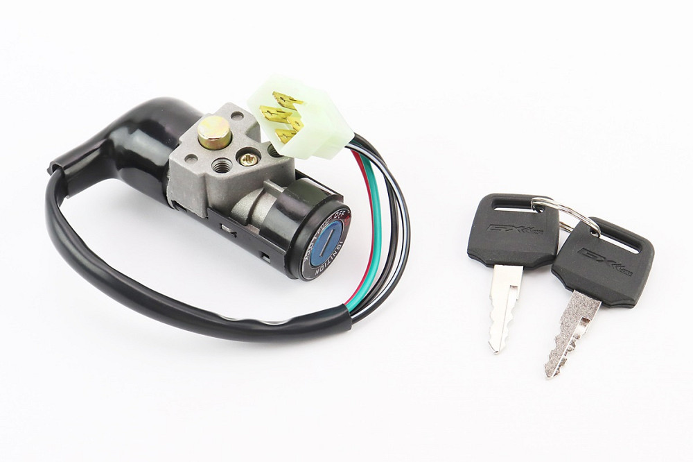 Замок запалювання з ключем, тип 3 Киев - изображение 1