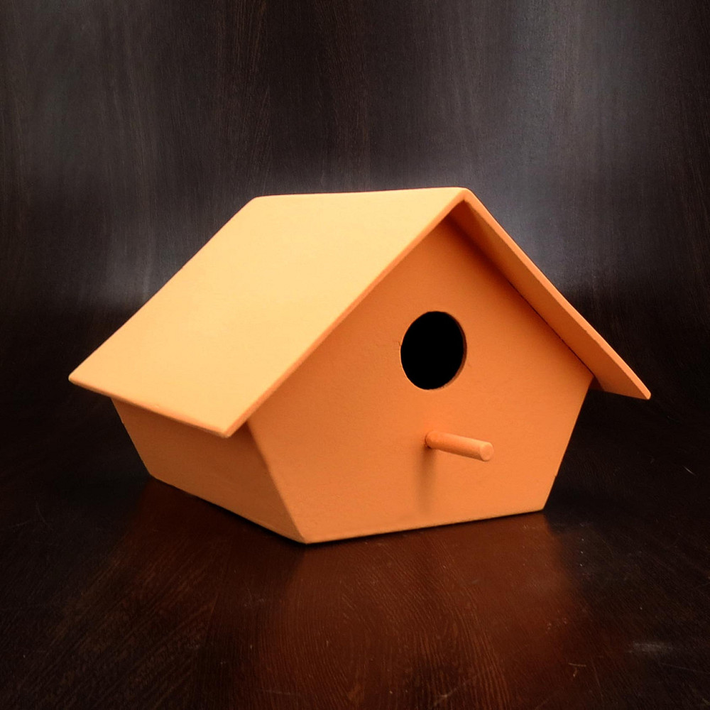 Скворечник садовый 