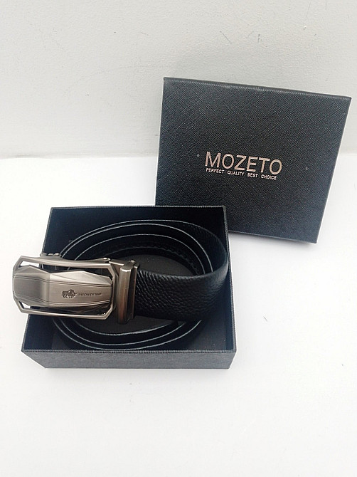 Ремінь чоловічий Mozeto Луцьк - фото 3