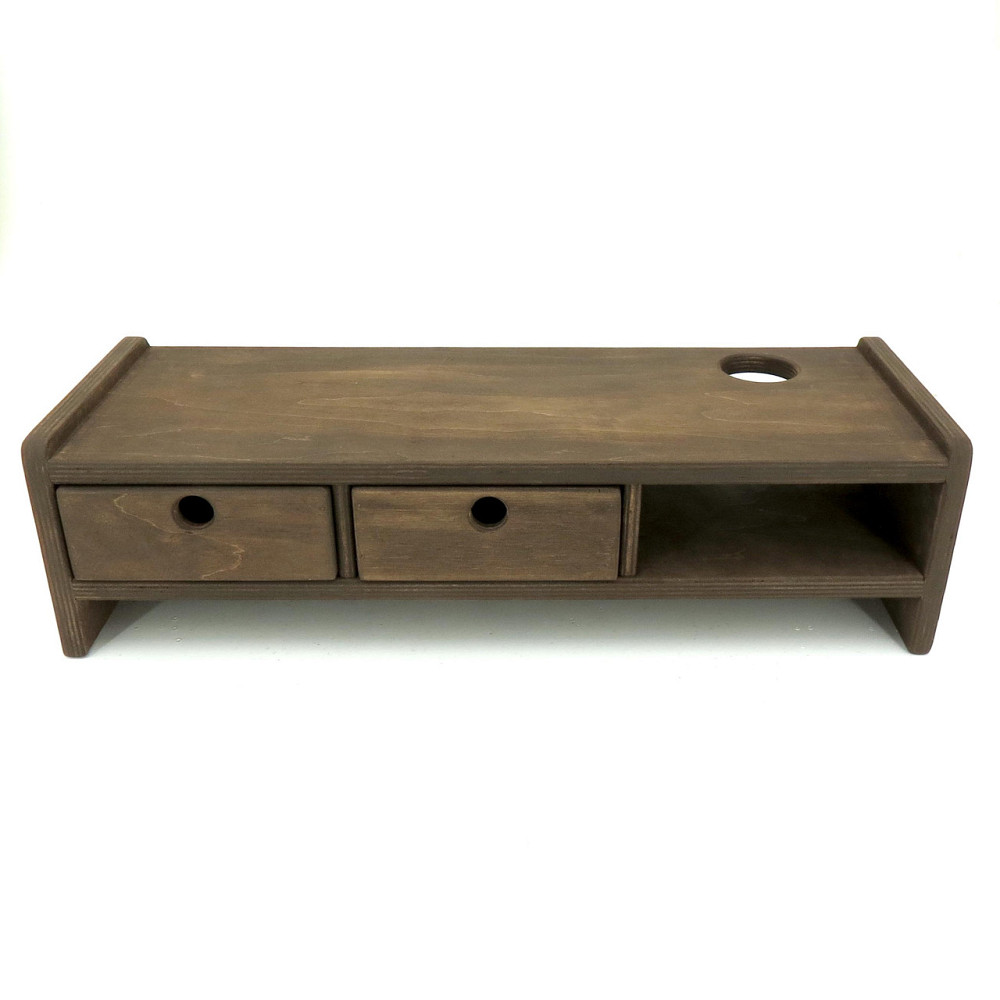 Підставка для монітора "Хайс 3" капучино Миколаїв - фото 8