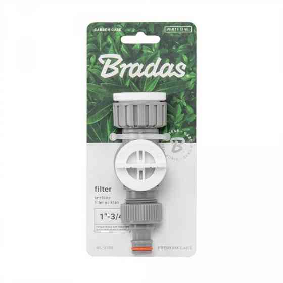 Фільтр для кранів з внутрішньою різьбою 3/4" / 1", WHITE LINE, WL-2190 Київ