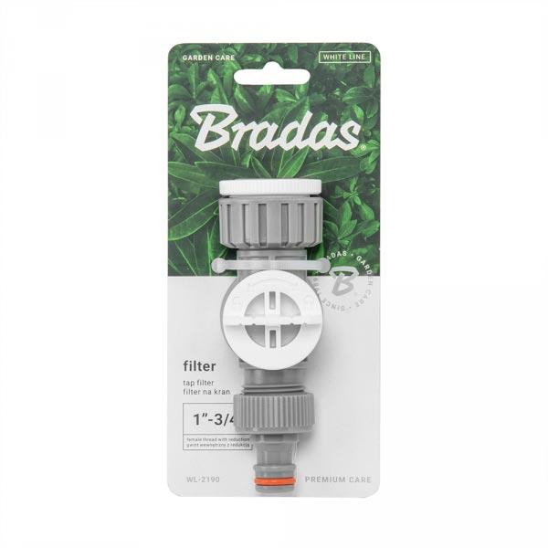 Фільтр для кранів з внутрішньою різьбою 3/4" / 1", WHITE LINE, WL-2190 Київ - фото 3