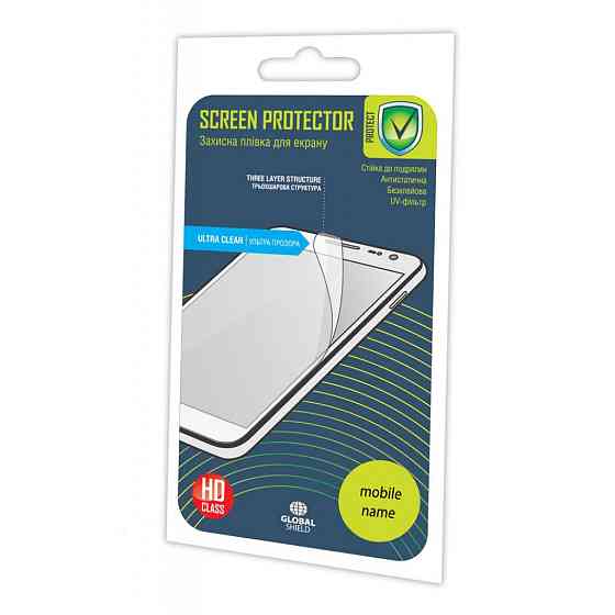 Плівка захисна Global Lenovo K910 (1283126460272) Вінниця