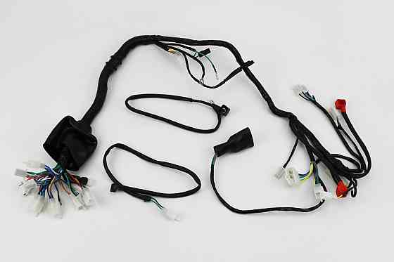 V200R Проведення центральне Бершадь