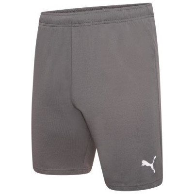 Шорты Puma teamRISE Short 704942-13 сірий L (4063699212068) Винница - изображение 1