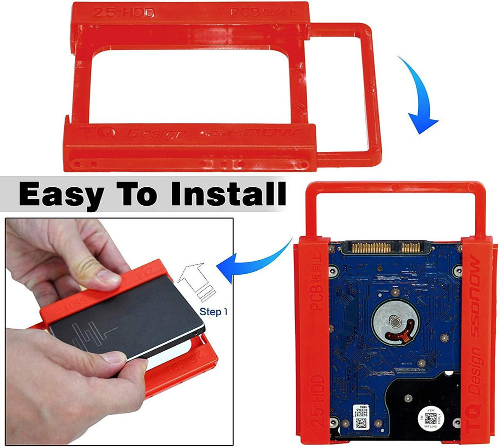 Переходник для установки 2.5