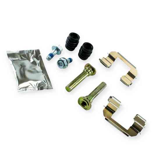 Палец Ланос, Lacetti (2 пальца+2 пыльника+2 болта +смазка) 1й ремонт суппорта Мукачево