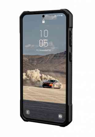 Чохол-накладка Urban Armor Gear Monarch для Samsung Galaxy S23+ SM-S916 Crimson (214130119494) Харьков