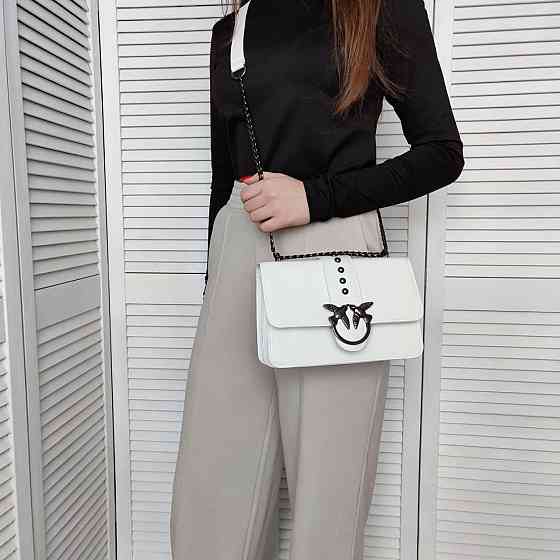 Брендовая женская сумка. Женская сумка маленькая через плечо. Киев