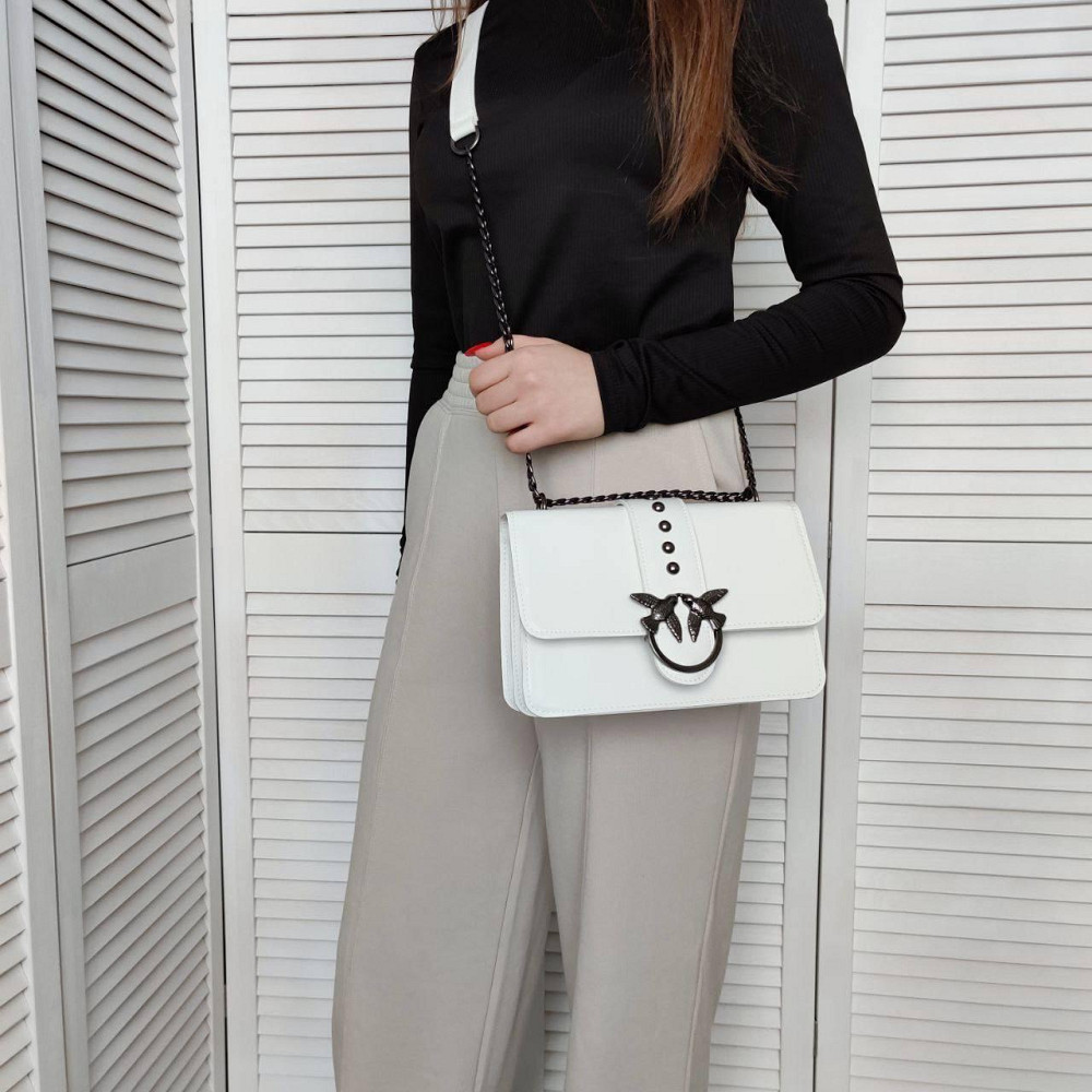 Брендова жіноча сумка. Жіноча сумка маленька через плече. Київ - фото 4