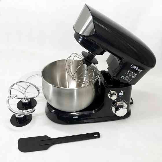 Стаціонарний міксер з чашею, Ручний міксер для випічки Кухонний ручний хороший SE-56 Івано-Франківськ