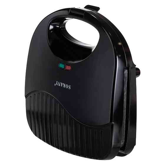 Електрогриль Sokany SK-116 з антипригарним покриттям 750 Вт Київ