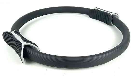 EasyFit Кільце для пілатесу EasyFit чорне Коломия