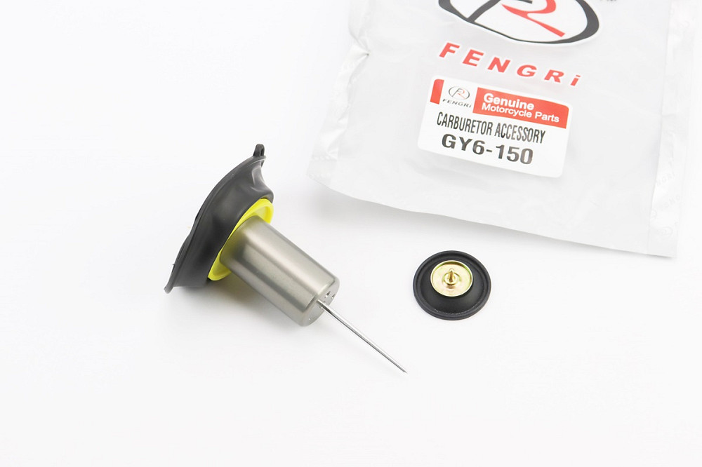 Мембрана карбюратора 22мм + прискорювальна к-кт 2шт, від 5шт -10% Київ - фото 1