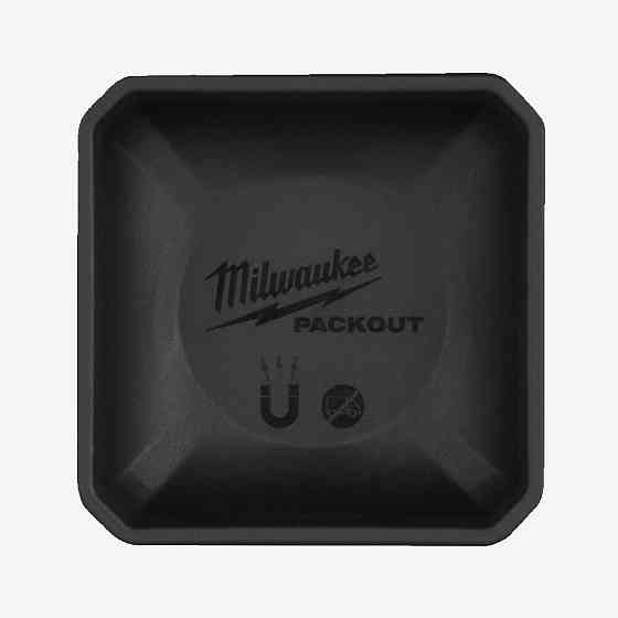 Тарілка магнітна PACKOUT MILWAUKEE, 100х100мм Одеса
