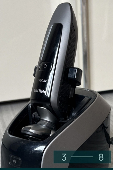 Електро бритвa Philips Arcitec RQ 1050 Київ - фото 6