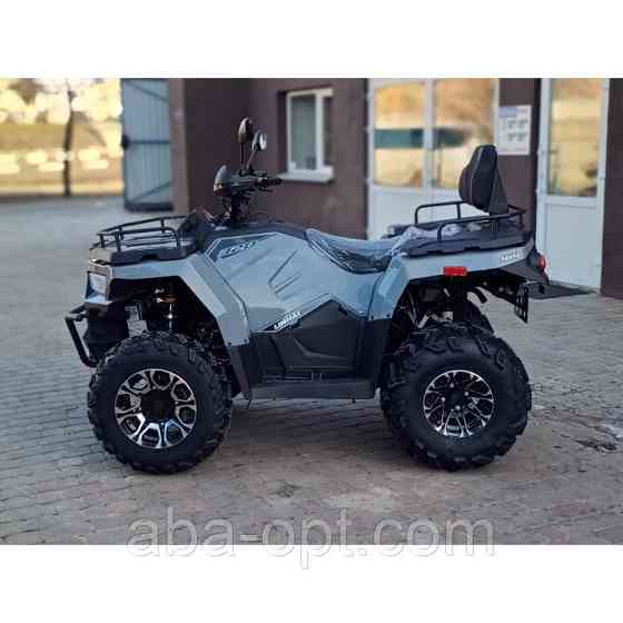 Квадроцикл LINHAI ATV PATHFINDER F320 EFI Об'єм 275 куб.см шини 10"-10" купити в інтернет-магазині дешево Одеса