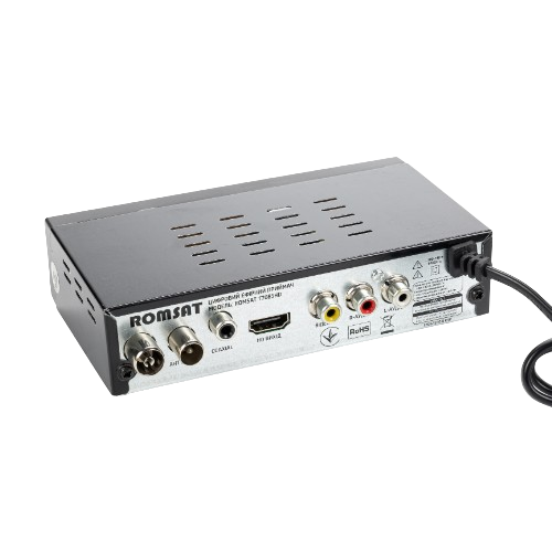 Цифровий ефірний приймач T7085HD Romsat Житомир