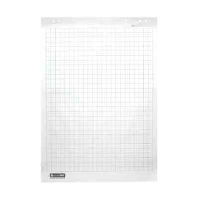 Бумага для флипчарта Buromax в клетку 64х90 см 30 листов (BM.2299) Винница