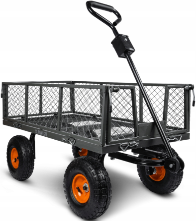 Тележка садовая Maltec 100л (Польша) Киев