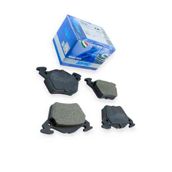 Колодки задні Мерседес Бенз Віто 638 (98-03) сист. гальмівні Мукачево