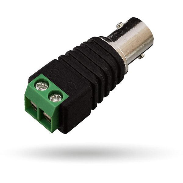 Коннектор GV BNC/F (female) 100 шт Киев - изображение 1