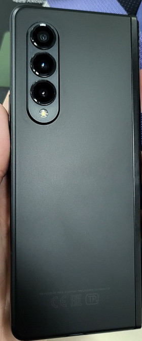 Смартфон: Samsung Fold 3 5G 12/256Gb. Duos (FM-F926B/Ds) Київ - фото 3