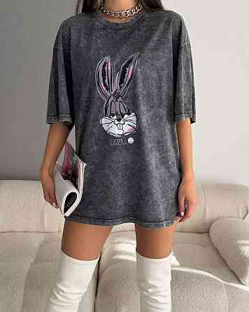 Летняя женская футболка 